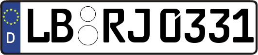 LB-RJ0331