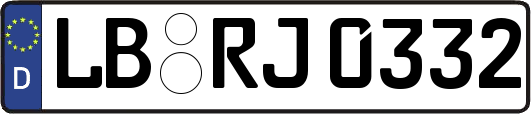 LB-RJ0332