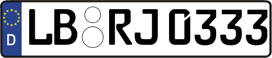 LB-RJ0333