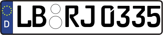 LB-RJ0335