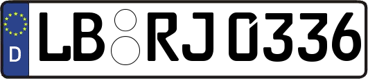 LB-RJ0336