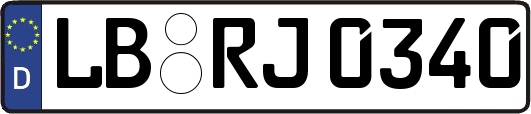 LB-RJ0340