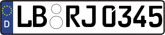 LB-RJ0345