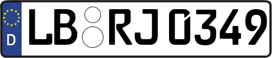 LB-RJ0349