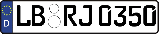 LB-RJ0350