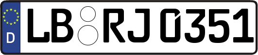 LB-RJ0351