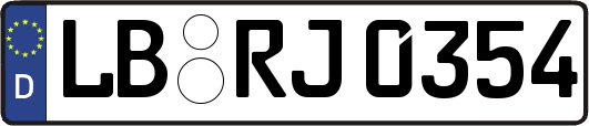 LB-RJ0354