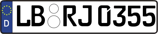 LB-RJ0355