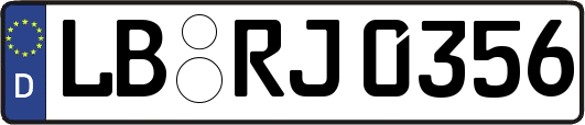 LB-RJ0356