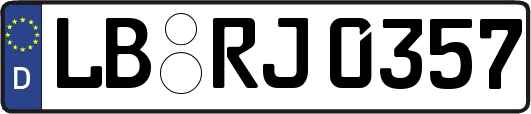 LB-RJ0357