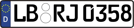 LB-RJ0358