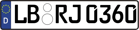 LB-RJ0360