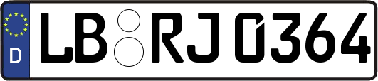 LB-RJ0364