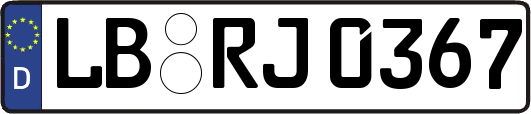 LB-RJ0367