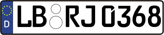 LB-RJ0368