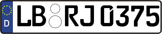 LB-RJ0375