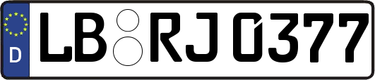 LB-RJ0377