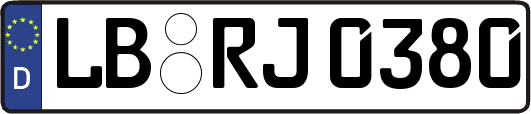 LB-RJ0380