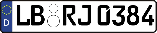 LB-RJ0384