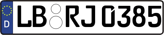 LB-RJ0385