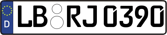 LB-RJ0390