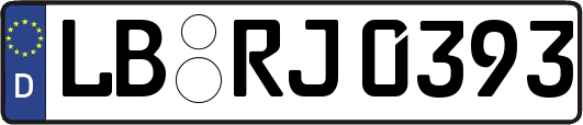 LB-RJ0393