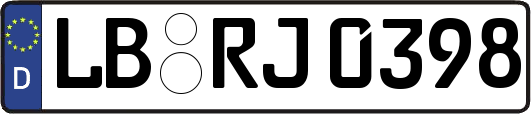 LB-RJ0398