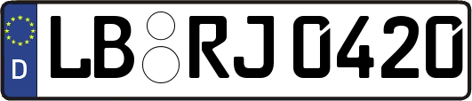 LB-RJ0420