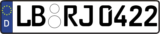 LB-RJ0422
