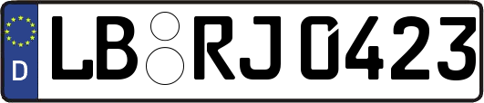LB-RJ0423