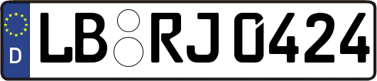 LB-RJ0424