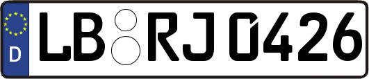 LB-RJ0426