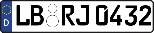 LB-RJ0432