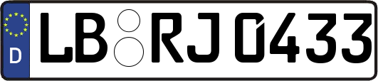 LB-RJ0433
