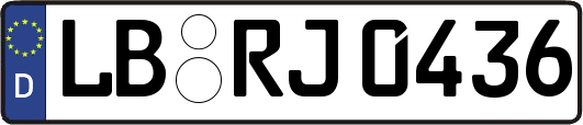 LB-RJ0436