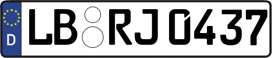 LB-RJ0437