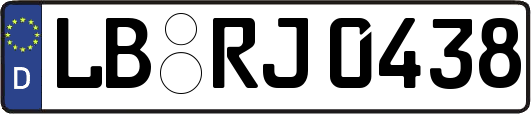 LB-RJ0438