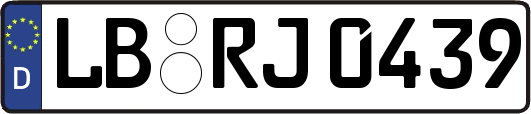LB-RJ0439