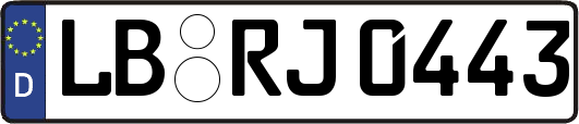 LB-RJ0443