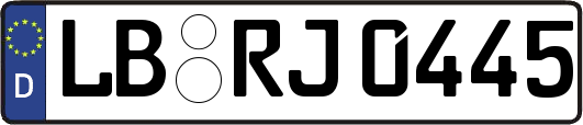 LB-RJ0445