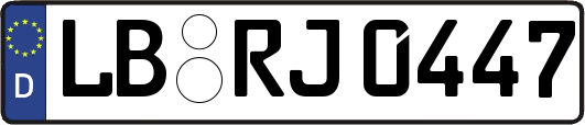LB-RJ0447