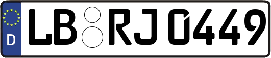 LB-RJ0449