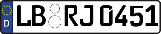 LB-RJ0451