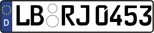 LB-RJ0453