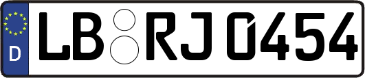 LB-RJ0454