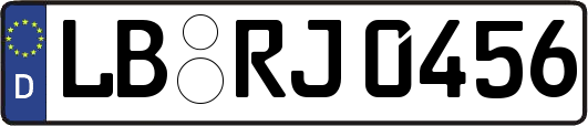 LB-RJ0456