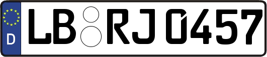 LB-RJ0457