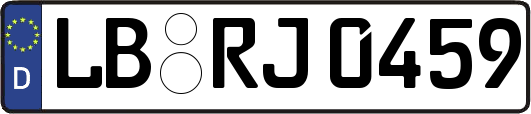 LB-RJ0459