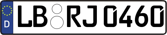 LB-RJ0460