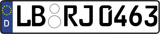 LB-RJ0463